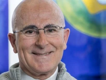 Bishop Joseph Bonnemain of Chur, Switzerland.